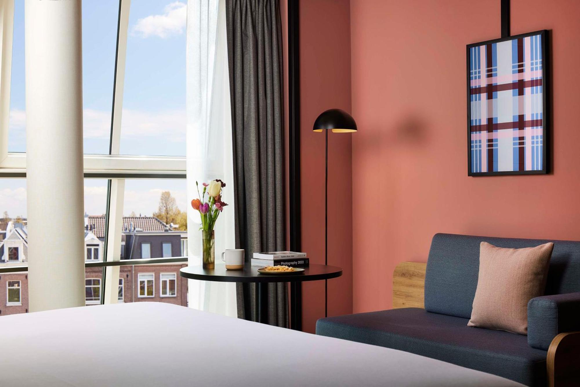 Avani Museum Quarter Amsterdam Hotel - Previously Nh Amsterdam Museum Quarter Kültér fotó