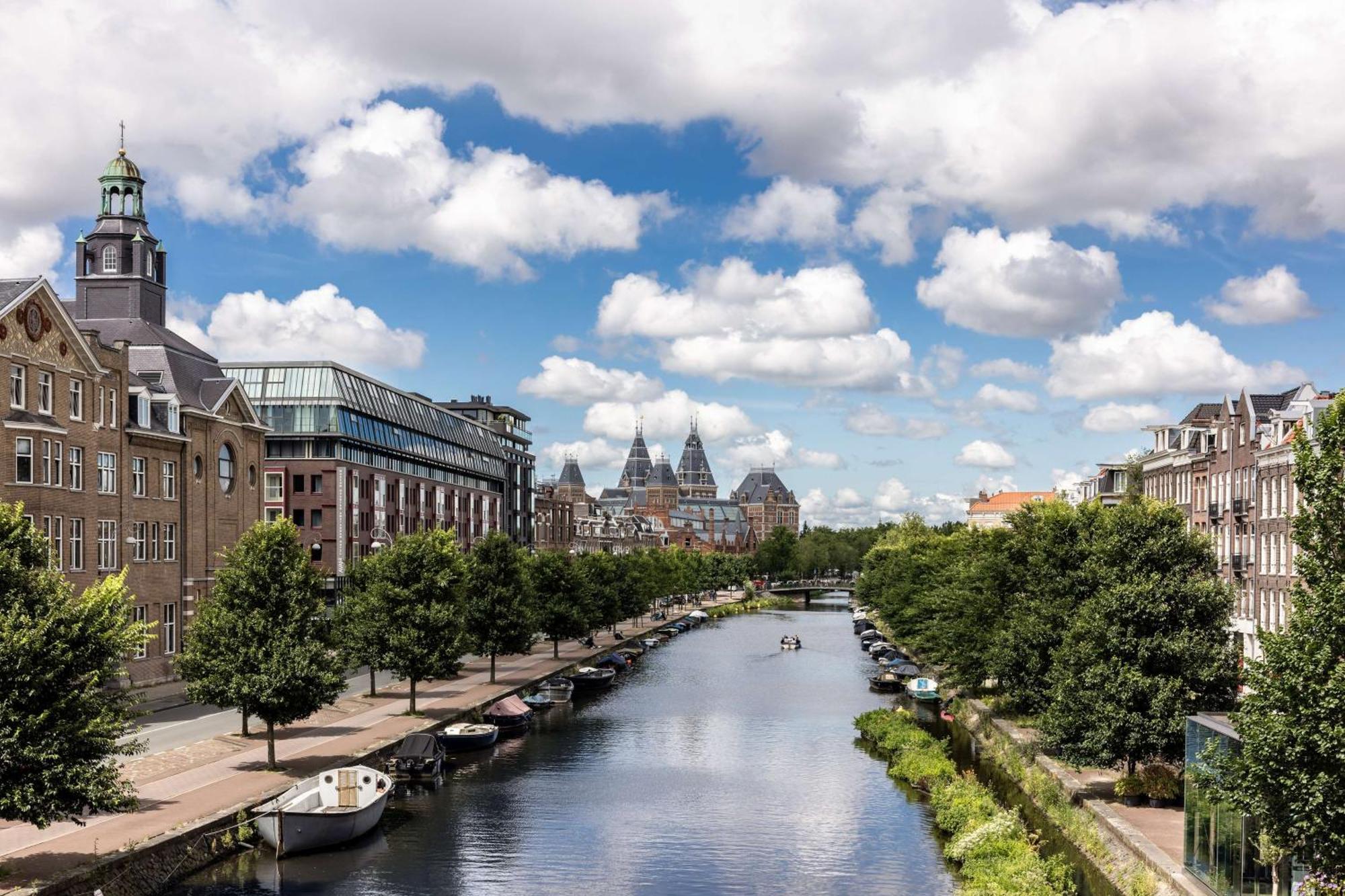 Avani Museum Quarter Amsterdam Hotel - Previously Nh Amsterdam Museum Quarter Kültér fotó