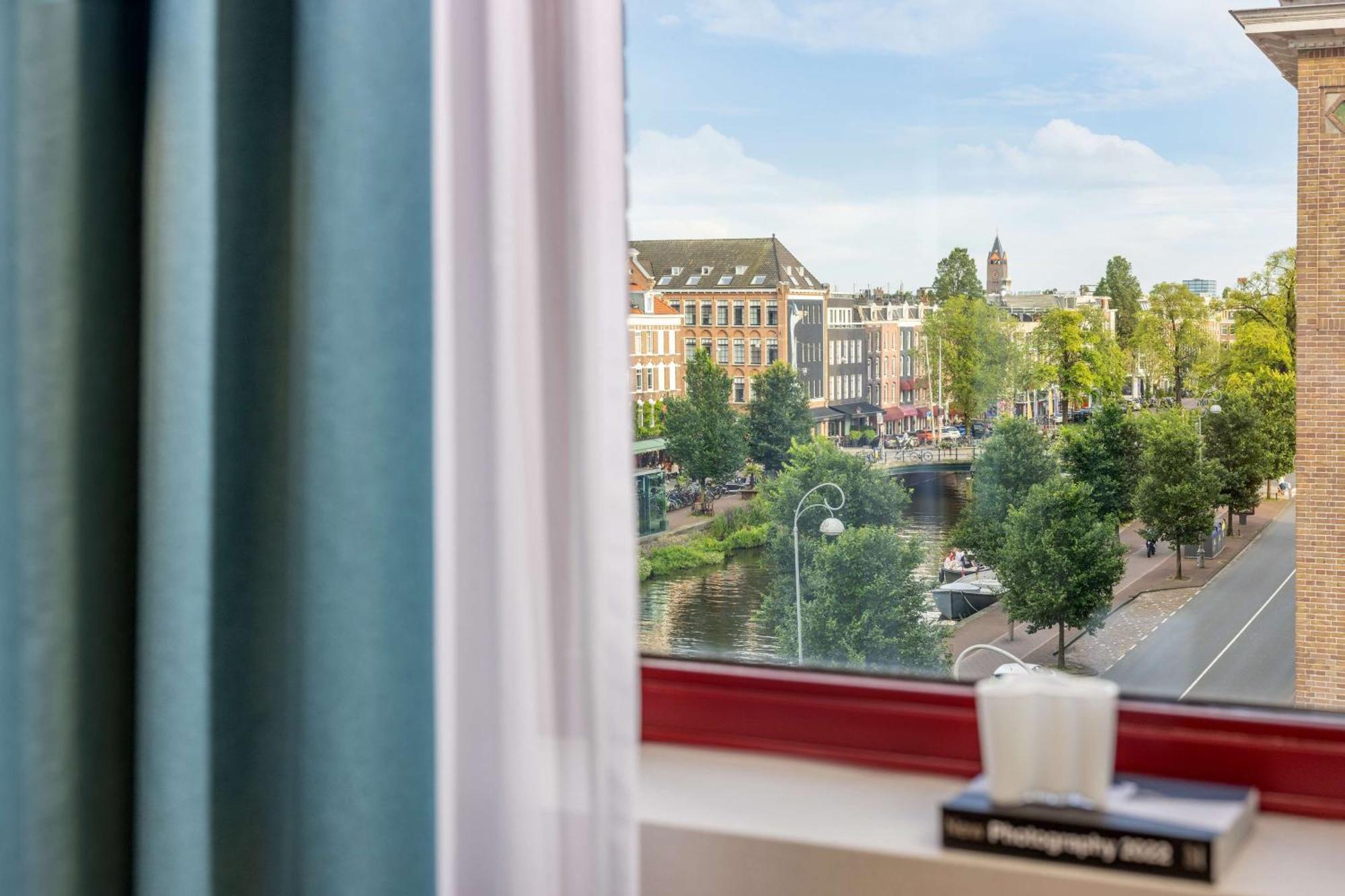 Avani Museum Quarter Amsterdam Hotel - Previously Nh Amsterdam Museum Quarter Kültér fotó