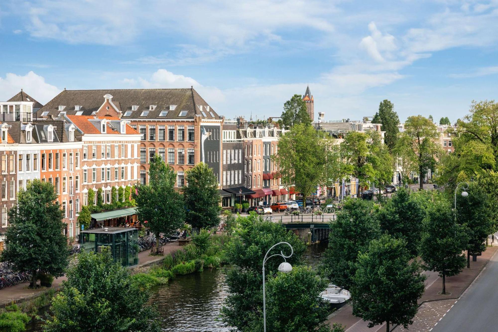 Avani Museum Quarter Amsterdam Hotel - Previously Nh Amsterdam Museum Quarter Kültér fotó
