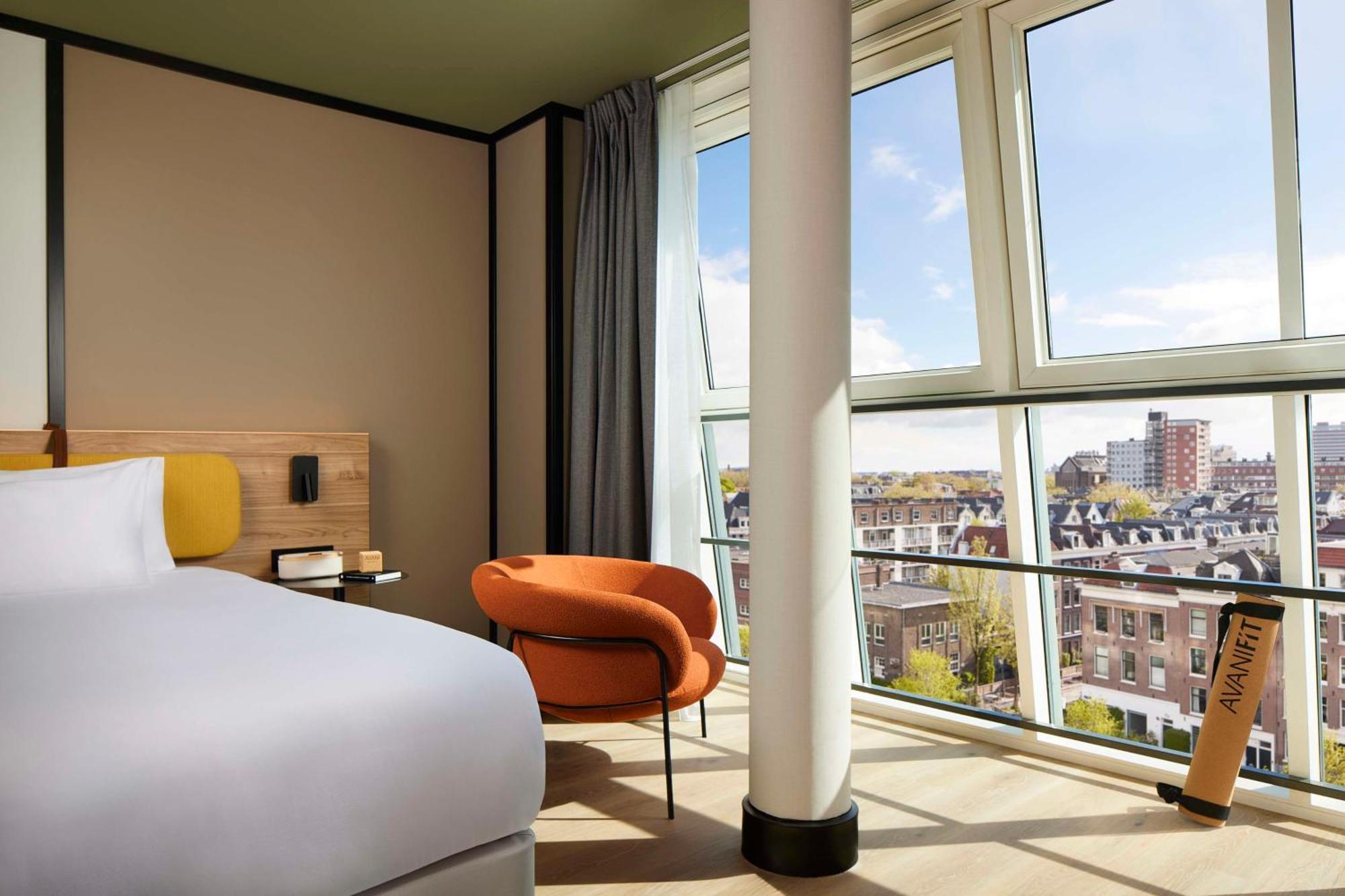Avani Museum Quarter Amsterdam Hotel - Previously Nh Amsterdam Museum Quarter Kültér fotó